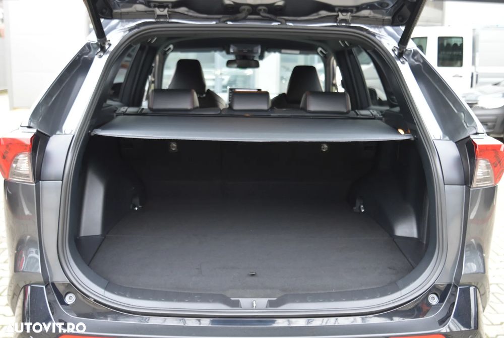 Toyota RAV4 Plug-in-Hybrid Technik- und Style Paket - 39