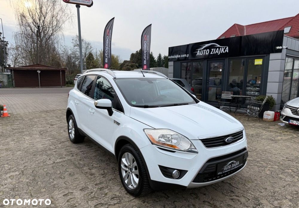Ford Kuga - 10