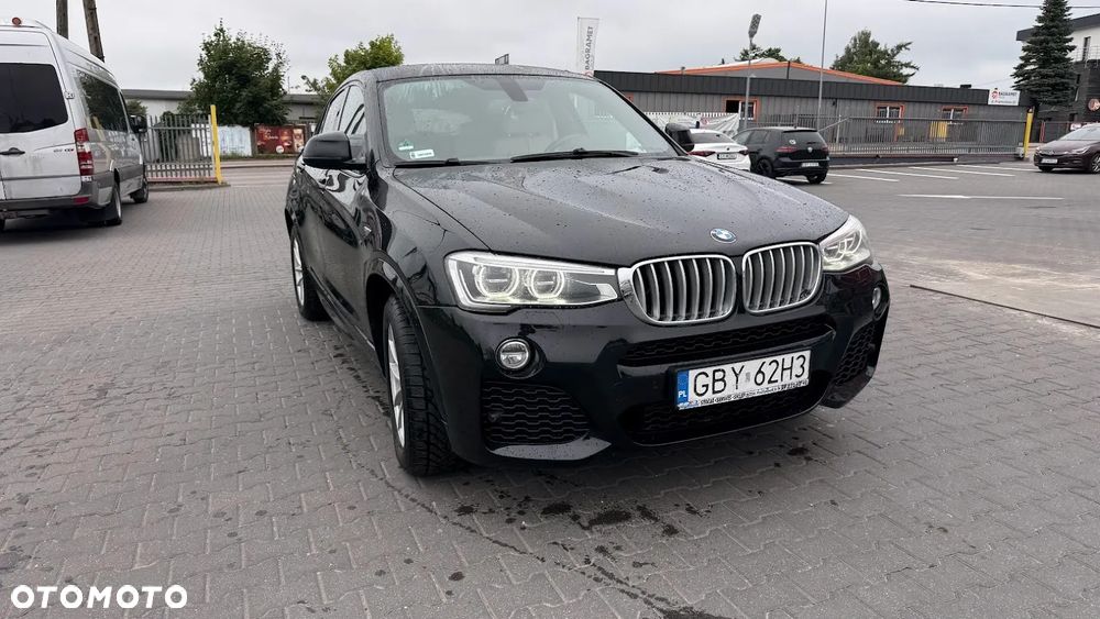 BMW X4 xDrive30d M Sport - 4