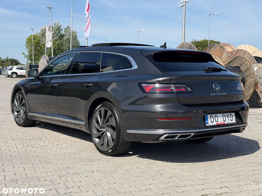 Volkswagen Arteon 2.0 TDI SCR 4Motion DSG R-Line - 6