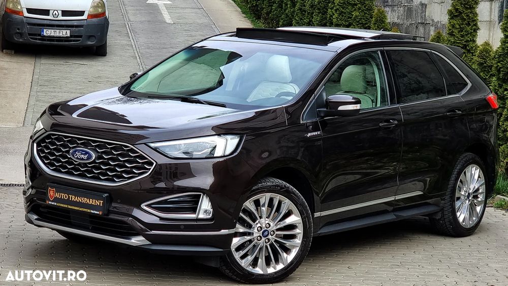 Ford Edge 2.0 Panther A8 AWD Vignale - 10
