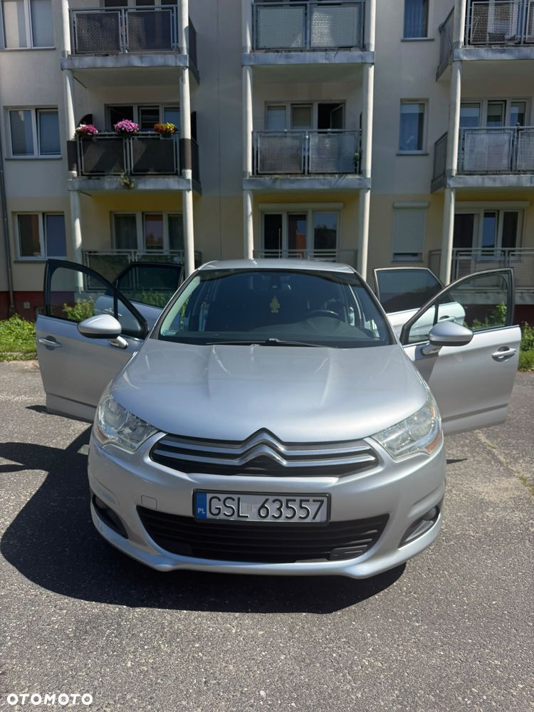 Citroën C4 1.6 HDi Selection - 1