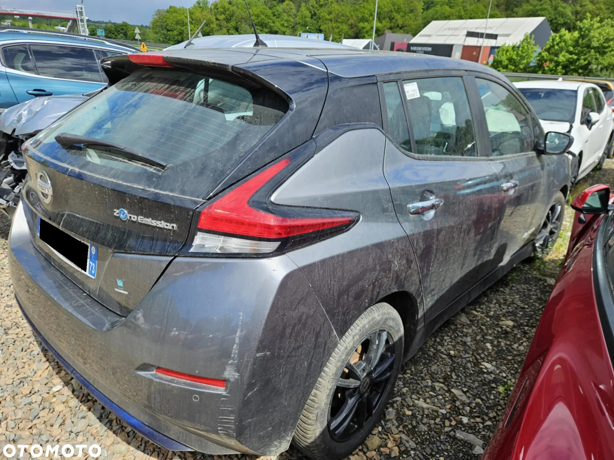Nissan Leaf 40 kWh Tekna - 2