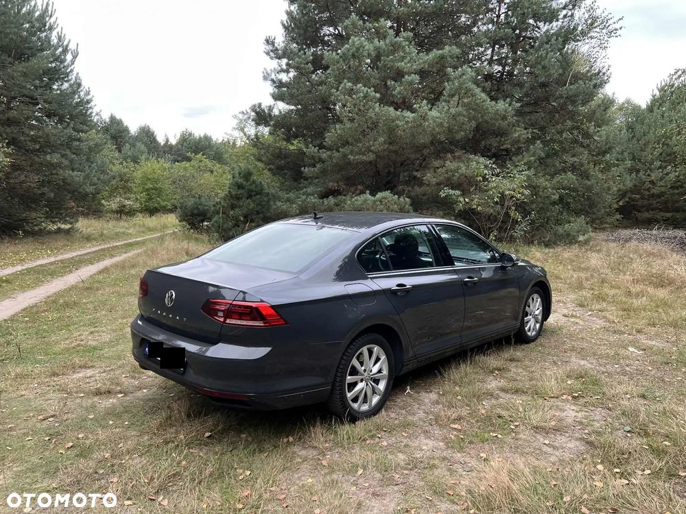 Volkswagen Passat 1.5 TSI EVO Comfortline - 4