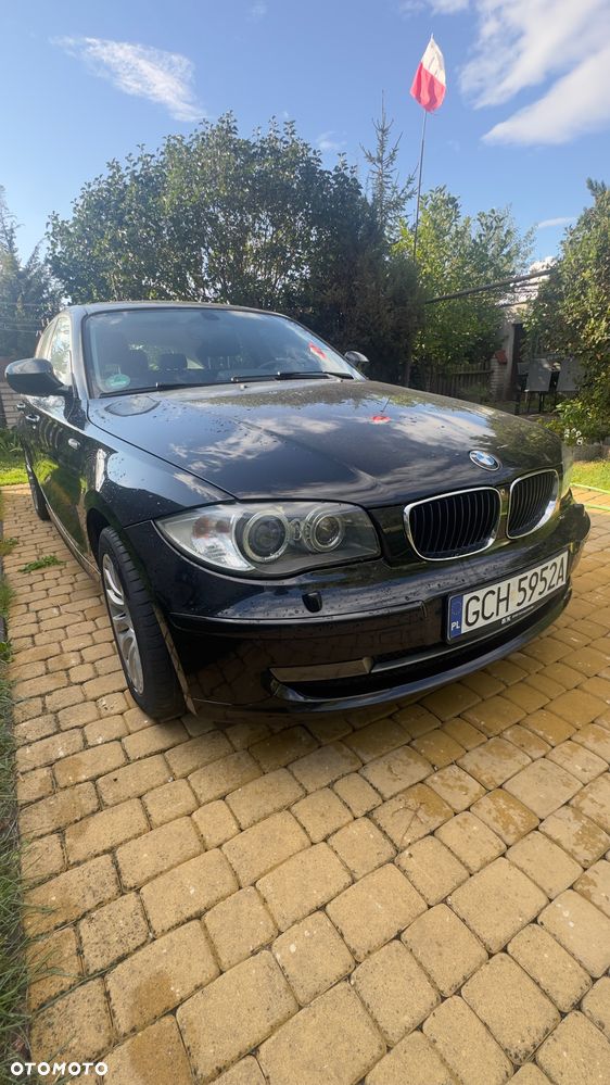 BMW Seria 1 - 2