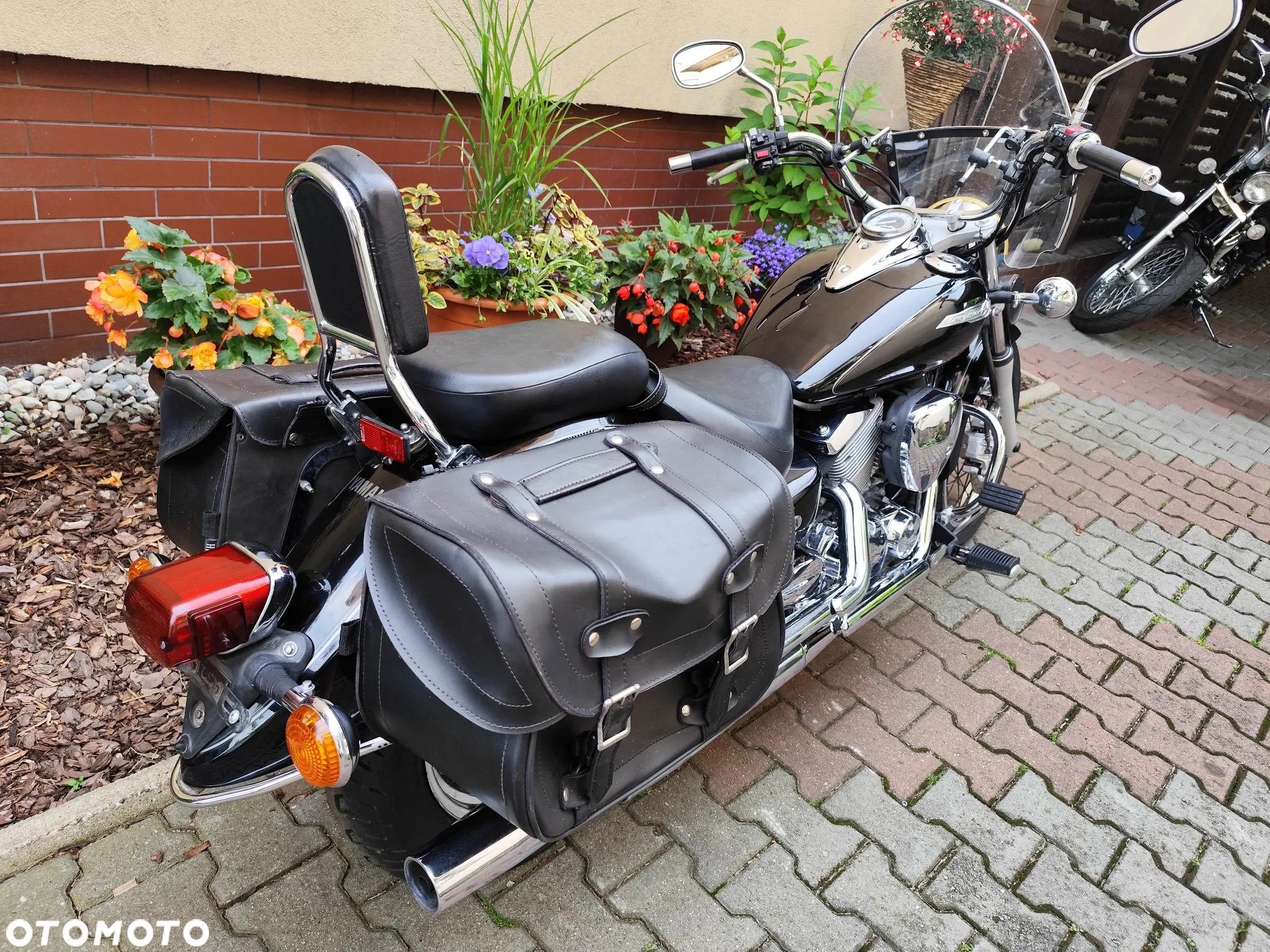 Yamaha Drag Star - 2