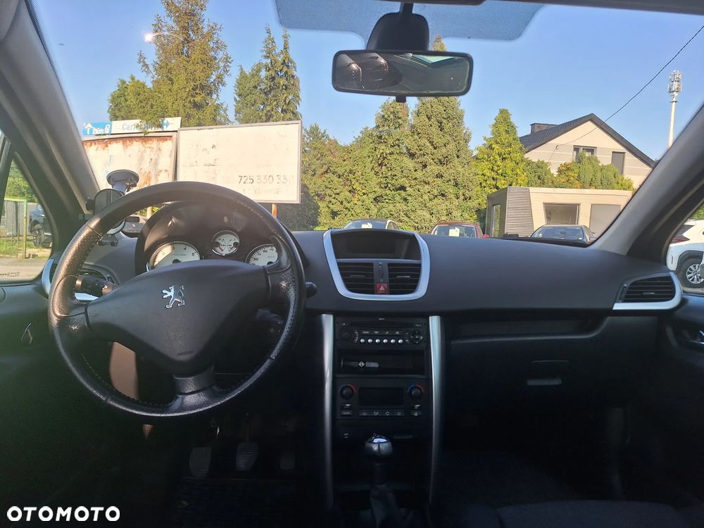Peugeot 207 Outdoor 1.6 - 8