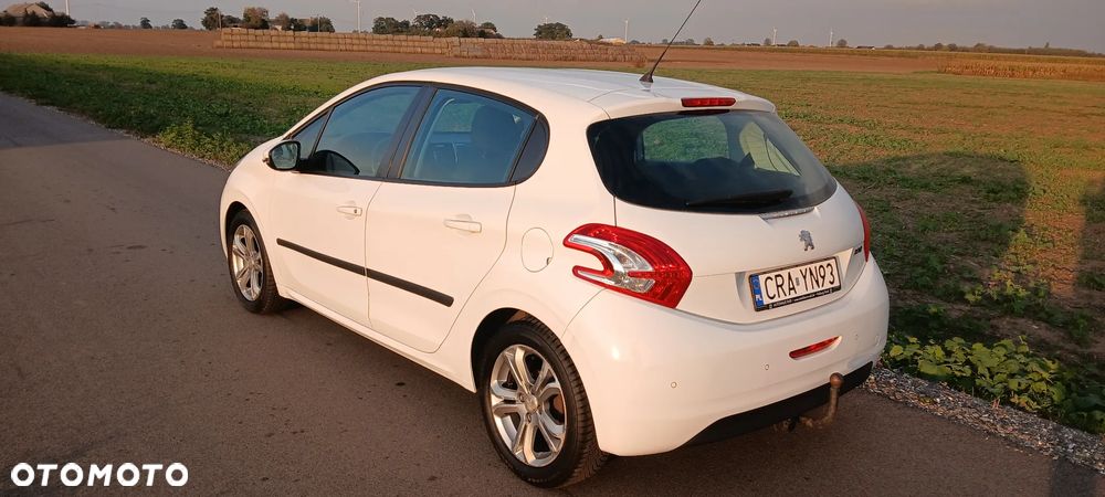 Peugeot 208 1.2 PureTech Active - 7