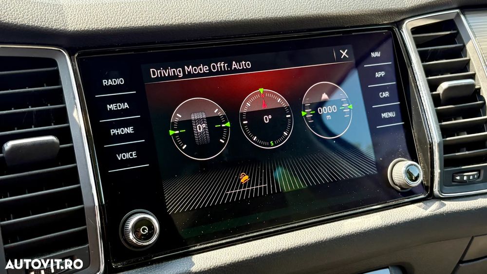 Skoda Kodiaq 2.0 TDI 4X4 DSG Ambition - 20