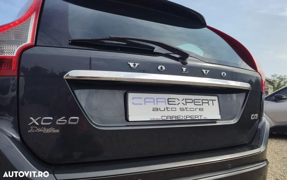 Volvo XC 60 D3 Momentum - 8