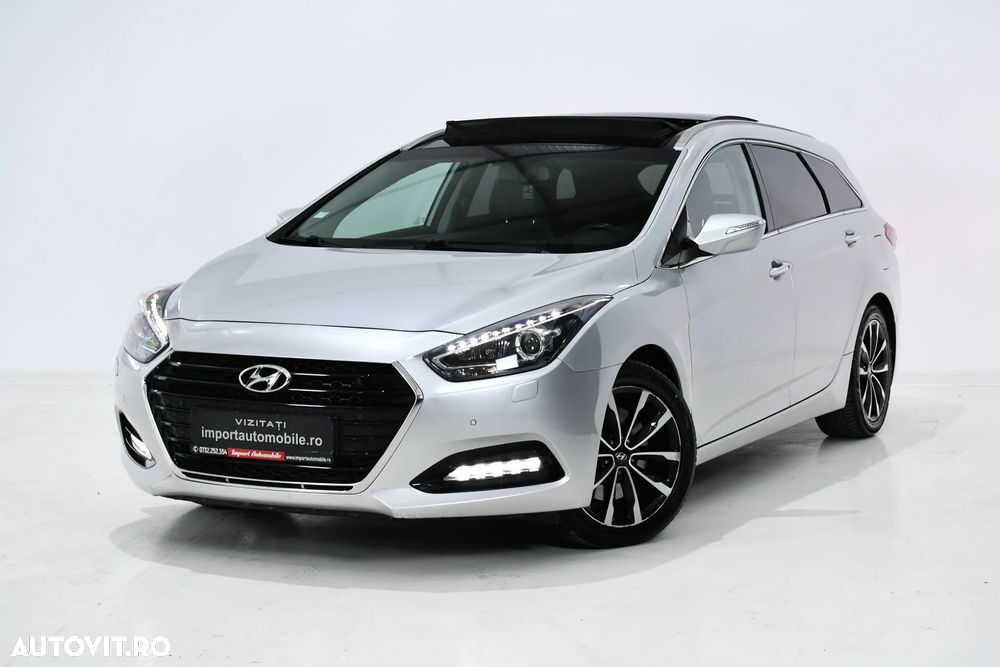 Hyundai i40 Kombi 1.7 CRDi DCT Premium - 2