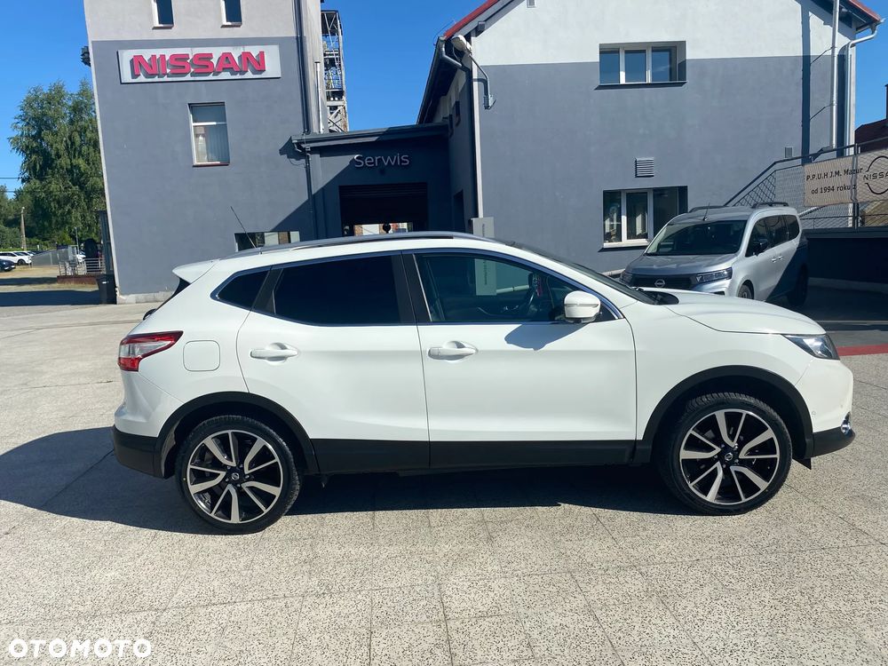 Nissan Qashqai - 5