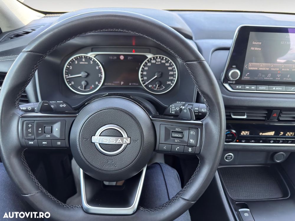 Nissan Qashqai - 5