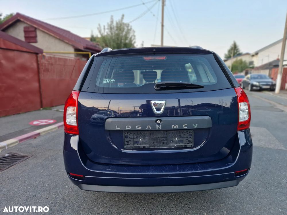 Dacia Logan - 2