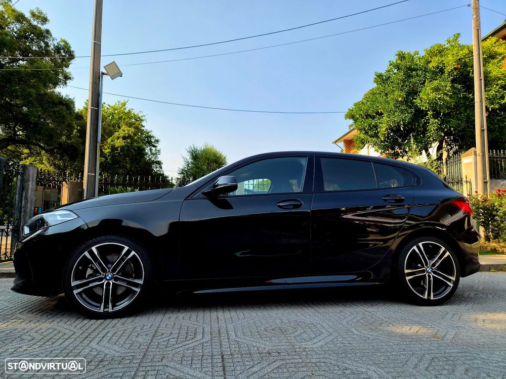BMW 118 d Pack M Auto - 4