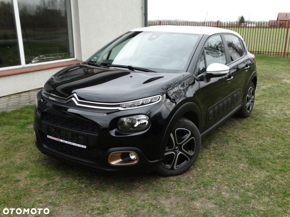 Citroën C3 - 1