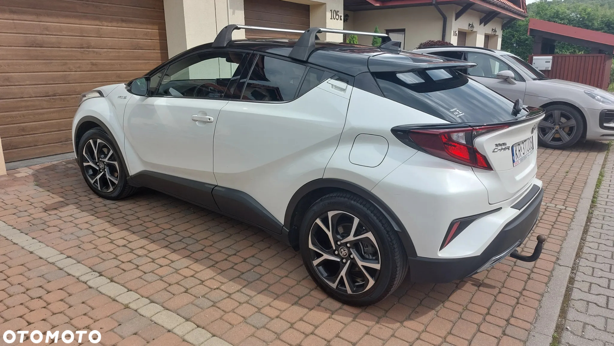 Toyota C-HR 2.0 Hybrid Style - 3