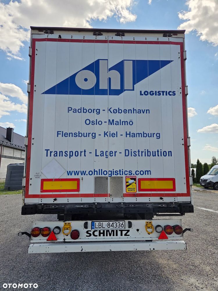 Schmitz Cargobull SKO24 L doppelstock - 9