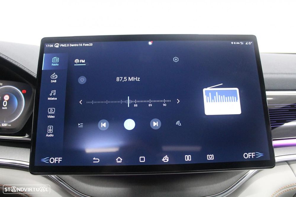 BYD Seal U 87 kWh Design - 28