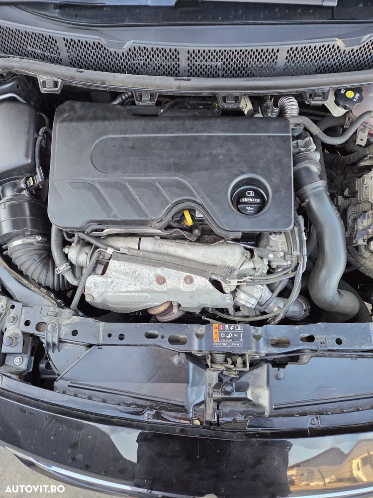 Opel Astra 1.6 BiTrb D (CDTI) Start/Stop Dynamic - 18