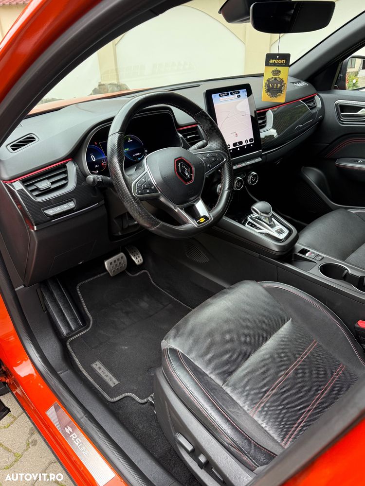 Renault Arkana E-TECH 145 R.S.LINE - 4