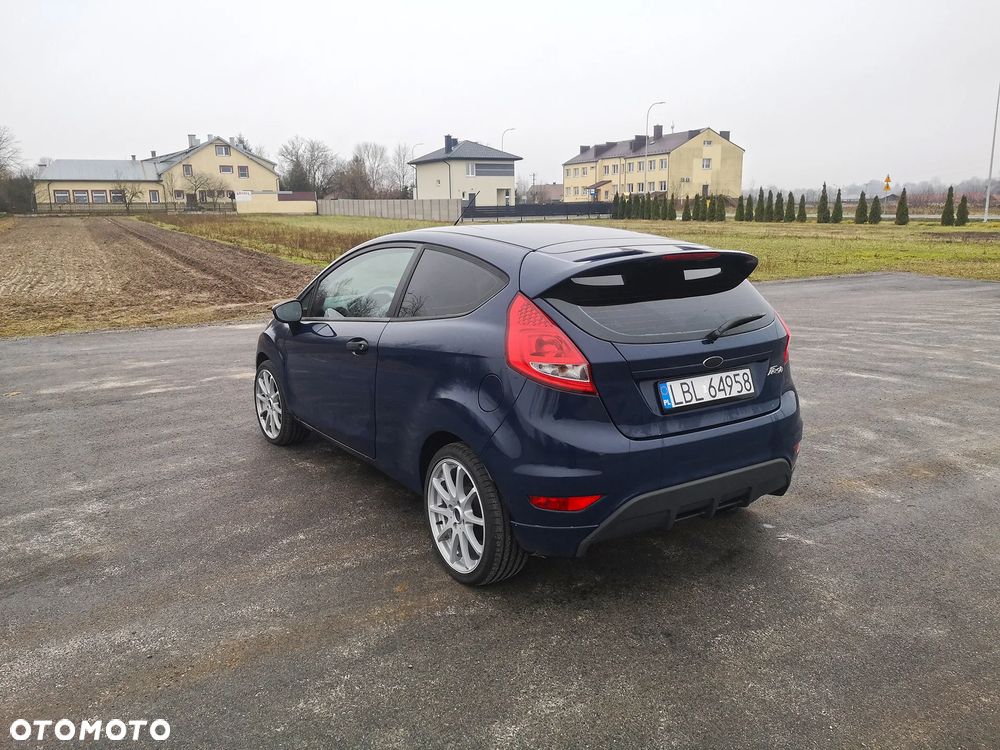 Ford Fiesta 1.25 Ambiente - 5