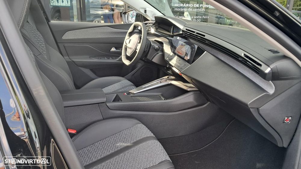 Peugeot 308 SW 1.6 Hybrid Allure e-DCS7 - 13