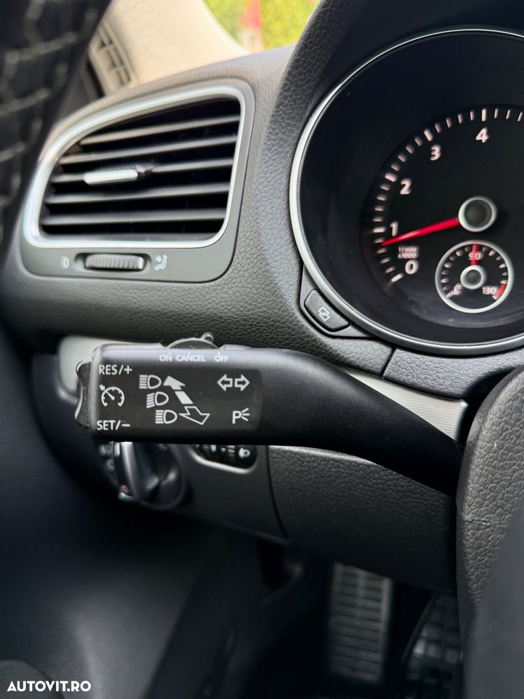 Volkswagen Golf 1.2 TSI Trendline - 36