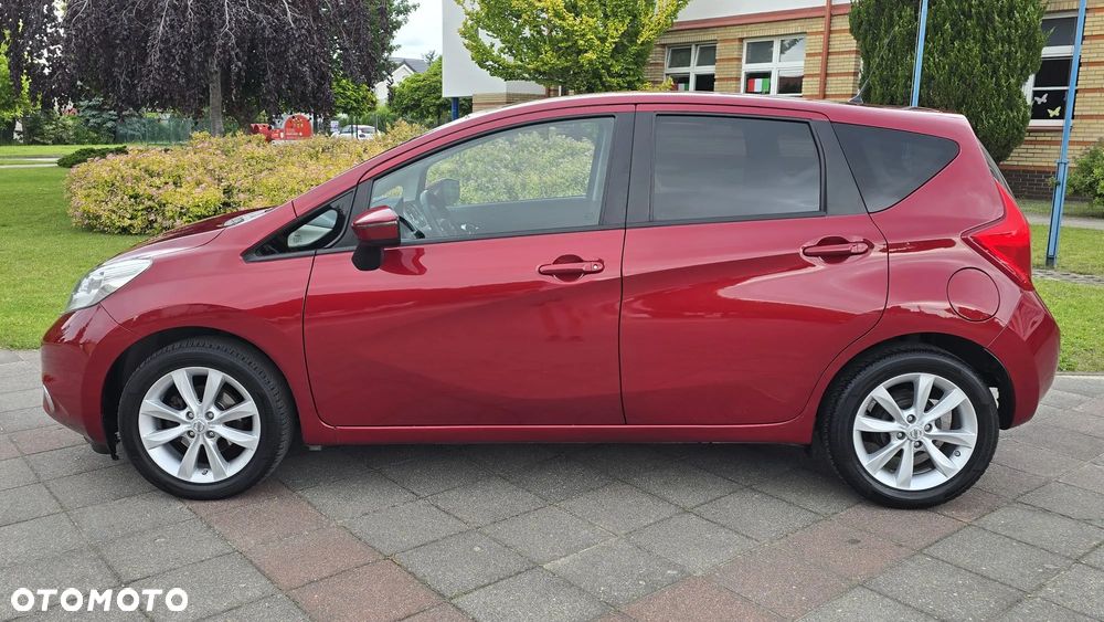 Nissan Note - 6