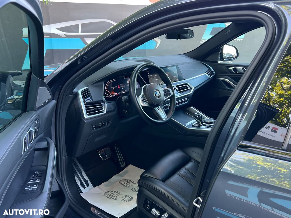 BMW X6 xDrive30d AT MHEV - 12