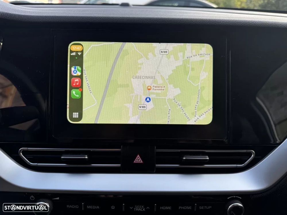 Kia Niro 1.6 GDi HEV Drive - 10