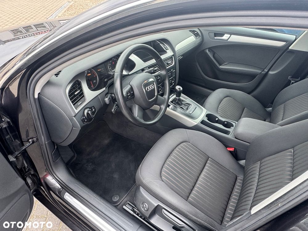 Audi A4 1.8 TFSI Ambiente - 5