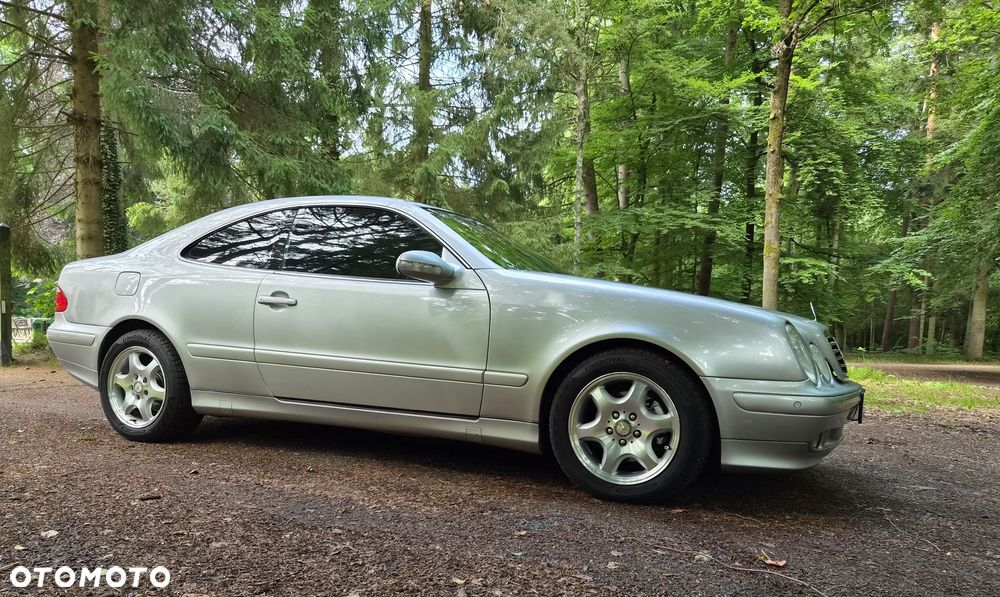 Mercedes-Benz CLK - 13