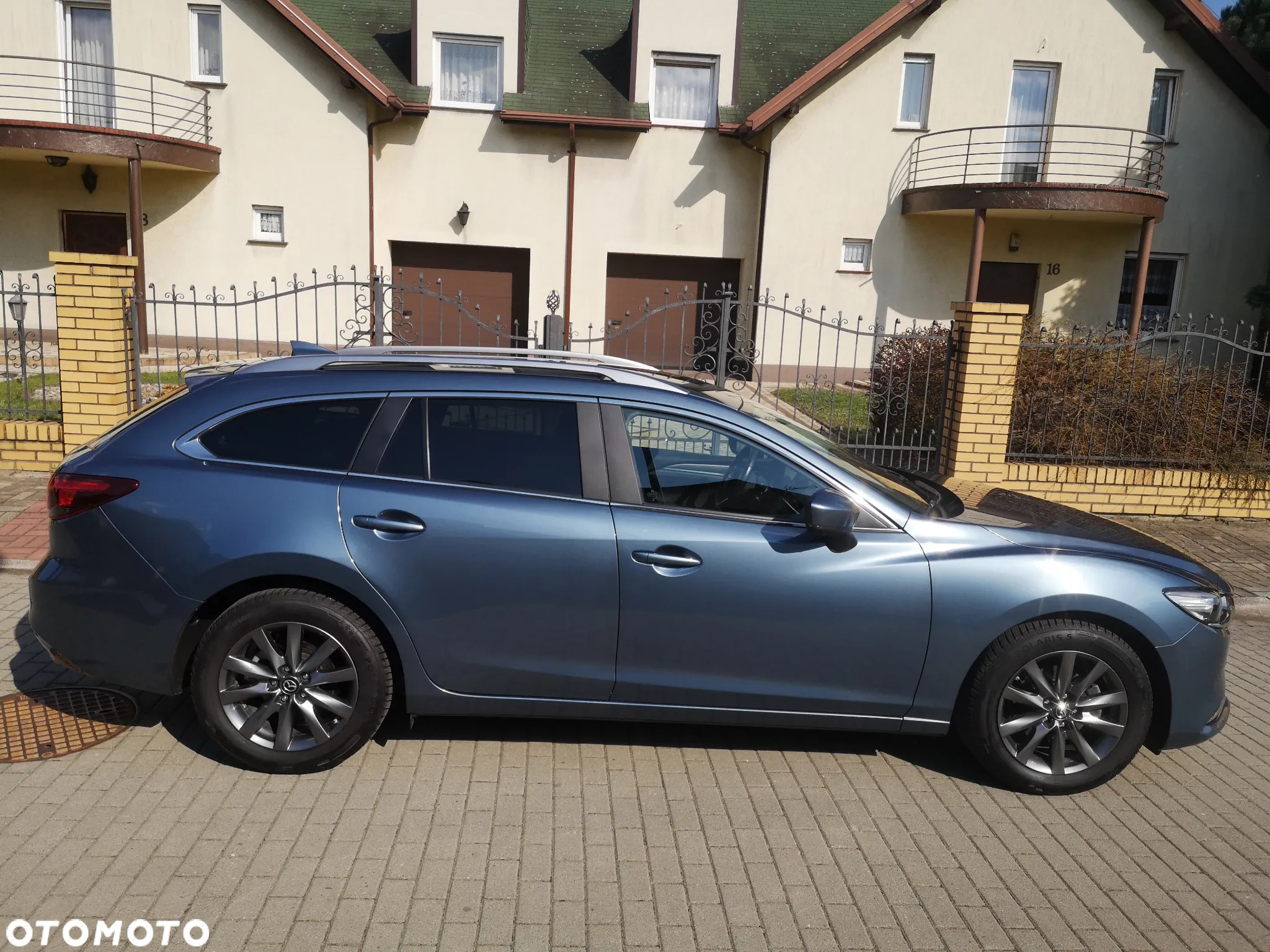 Mazda 6 2.0 SkyJoy - 7