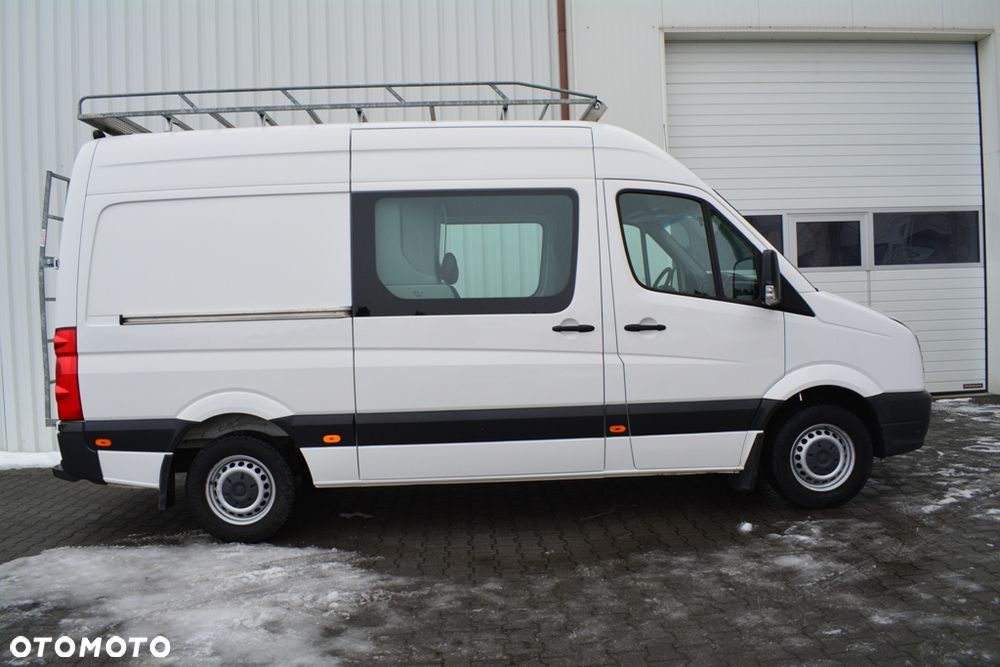 Volkswagen CRAFTER 35 2.0 TDI - 11