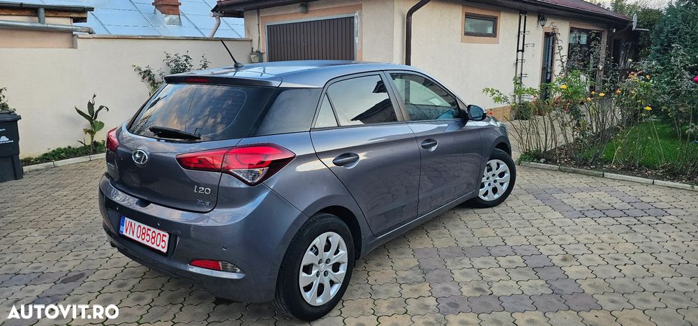 Hyundai i20 - 4
