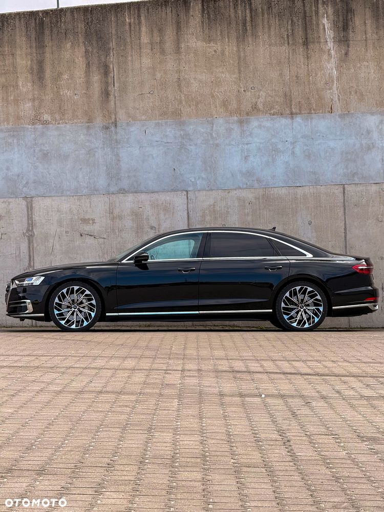 Audi A8 55 TFSI mHEV Quattro Tiptr - 3