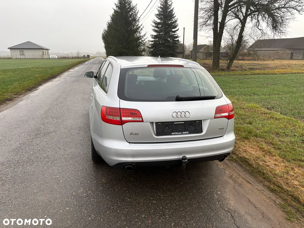 Audi A6 Avant 2.0 TDI DPF - 6