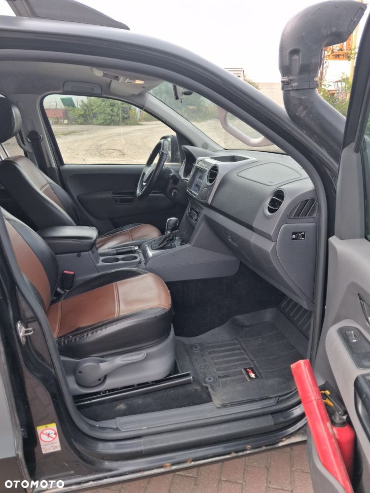 Volkswagen Amarok - 4
