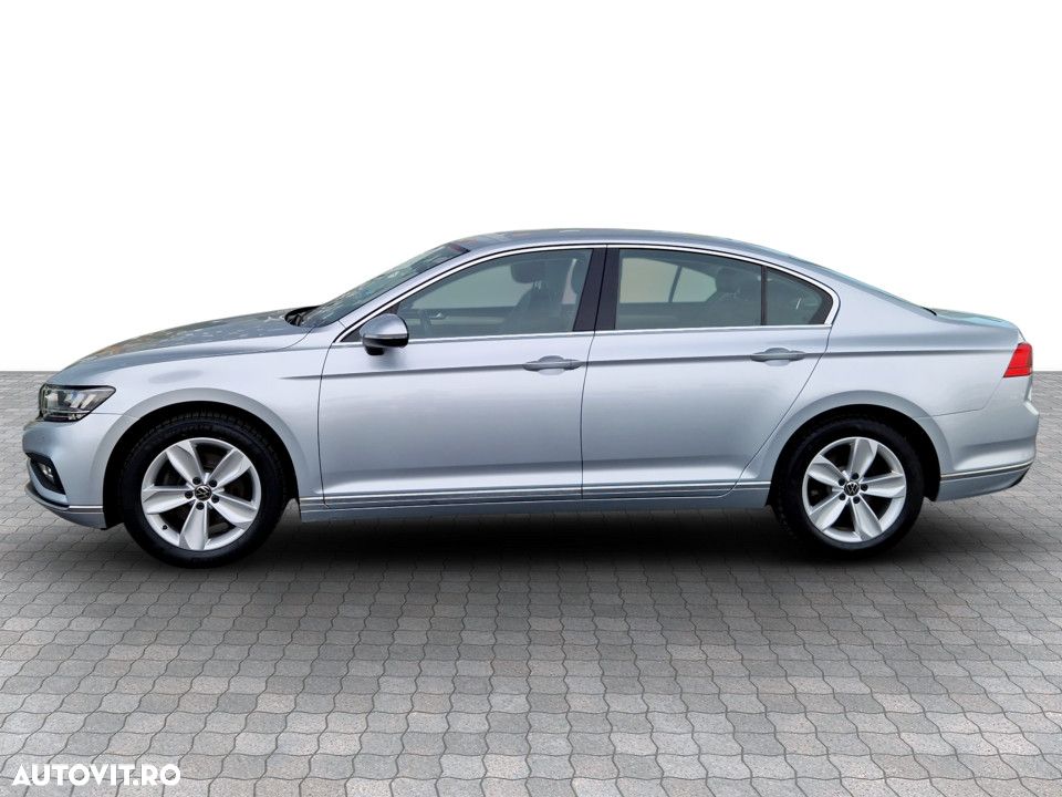 Volkswagen Passat 1.5 TSI ACT DSG Highline - 3