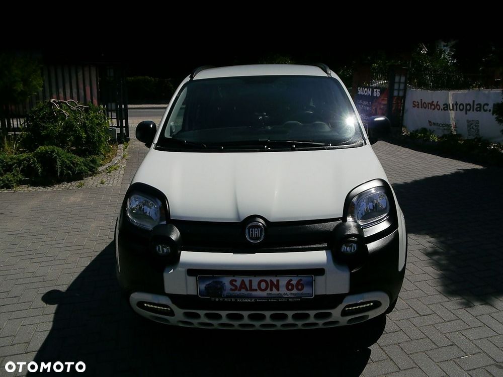 Fiat Panda 1.2 City Cross - 7