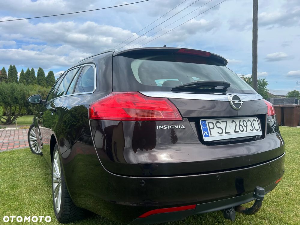 Opel Insignia 1.4 T Cosmo S&S - 7