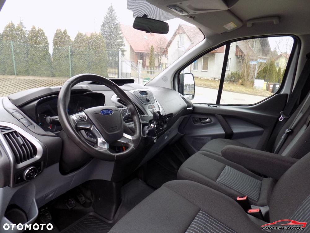 Ford Transit Custom - 14
