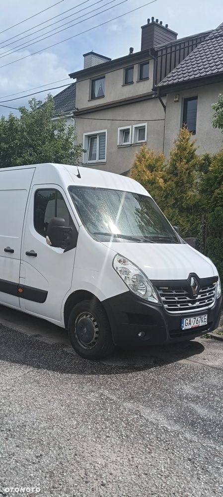 Renault Master - 2