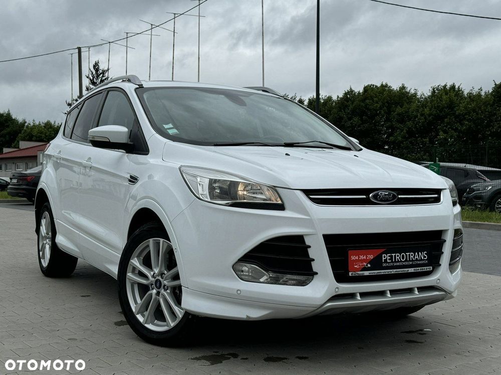 Ford Kuga 2.0 TDCi Titanium - 14