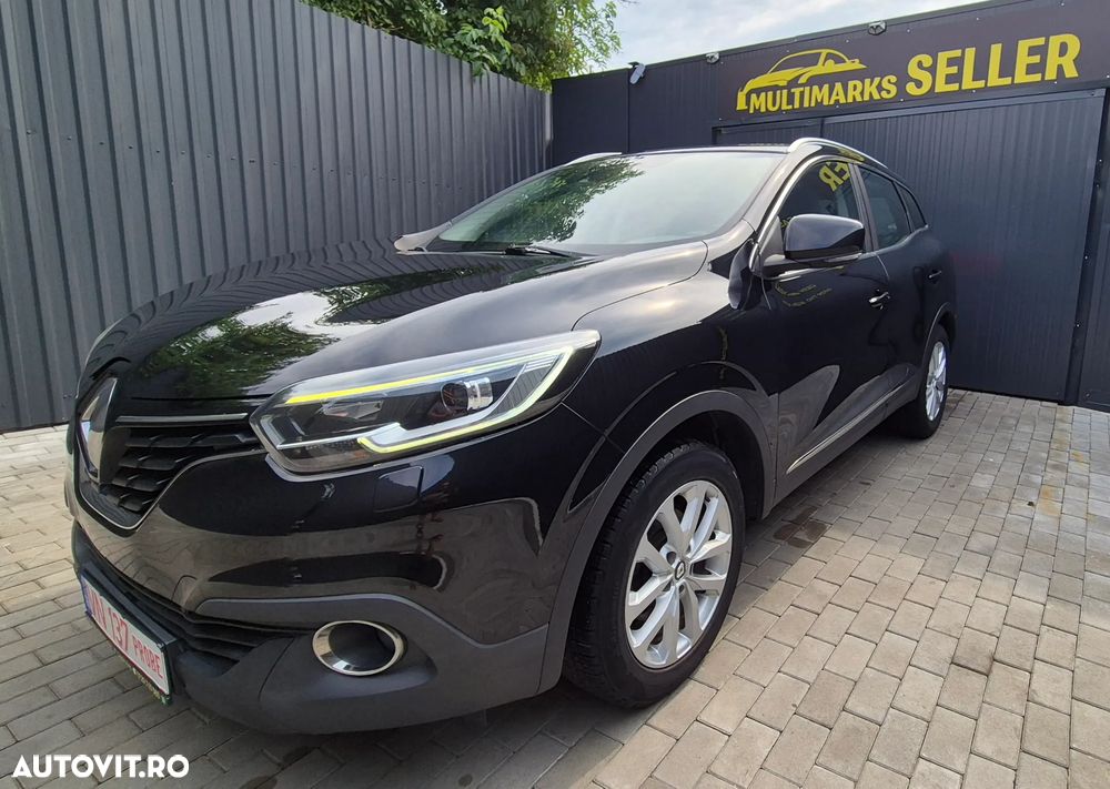 RENAULT Kadjar