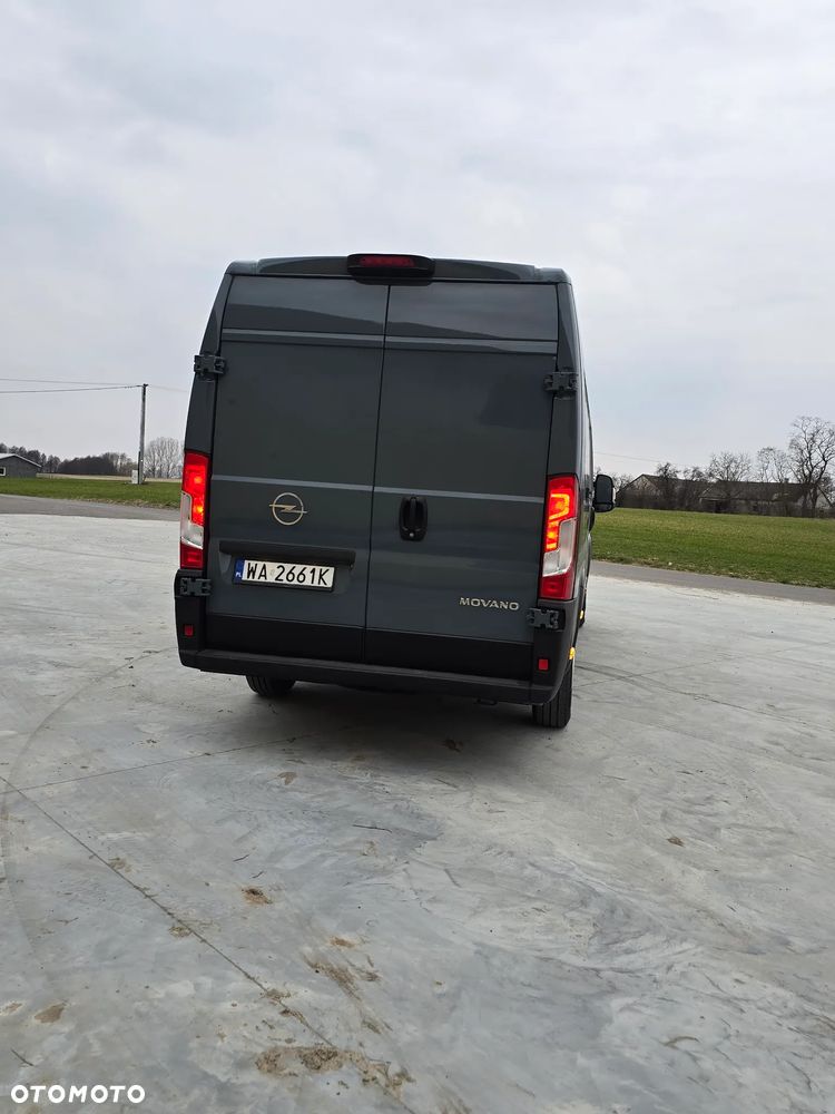 Opel Movano - 4