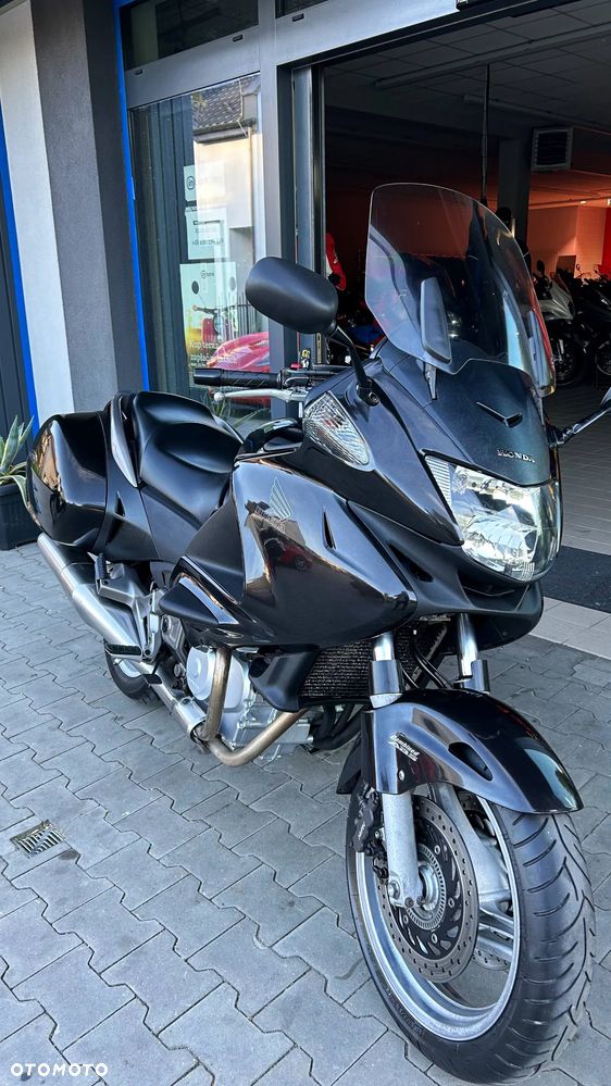 Honda Deauville - 7