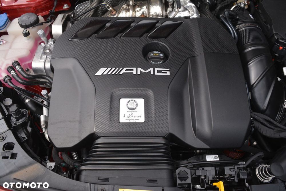 Mercedes-Benz Klasa A 45 S AMG 4-Matic 8G-DCT - 11