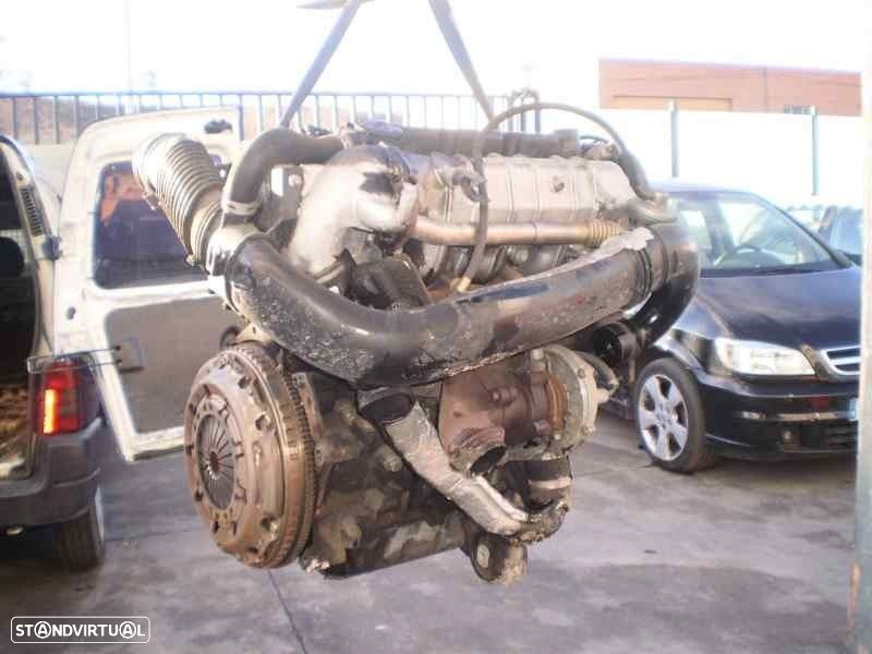 MOTOR COMPLETO CITROEN XSARA PICASSO 2003 -RHY - 3